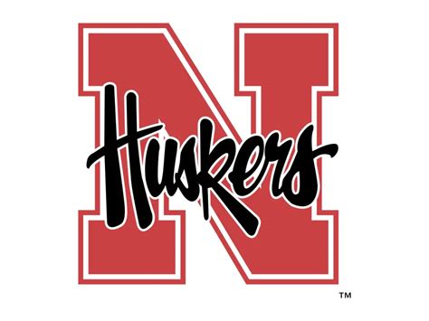 Nebraska Corn Huskers Logo PNG vector in SVG, PDF, AI, CDR format