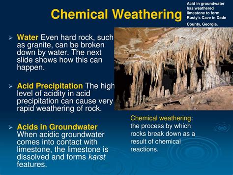 PPT - Weathering and Soil Formation PowerPoint Presentation, free download - ID:3032426