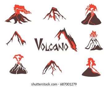 Lava Logo Vectors Free Download