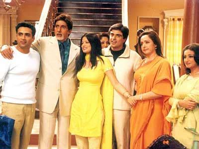 Bollywoo: Baghban Rehashed?