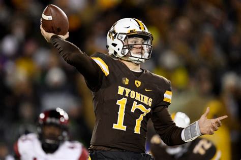 Wyoming Cowboys QB Josh Allen invited to NFL combine – The Denver Post