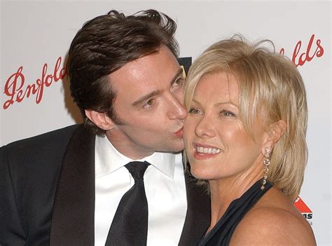 Hugh Jackman and Deborra-Lee Furness Celebrate Their 20th Anniversary ...