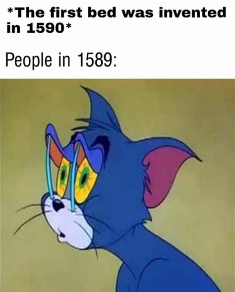 Tom Jerry Face Meme