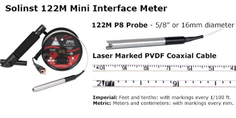 Solinst Interface Meters