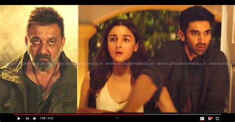 Sadak 2 trailer out; Sanjay Dutt and Alia Bhatt look in fine form!