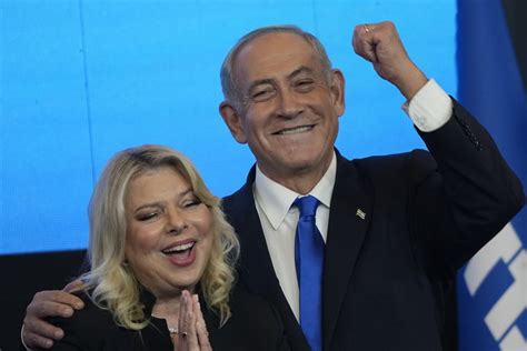 Israel’s Netanyahu set for comeback, says on brink of ‘big’ election win | South China Morning Post