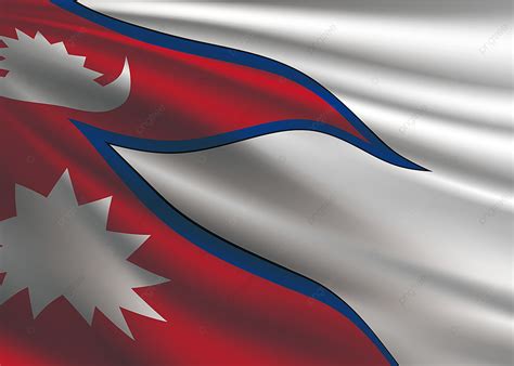 Nepal Flag Background, Desktop Wallpaper, Red, Nepal Background Image ...