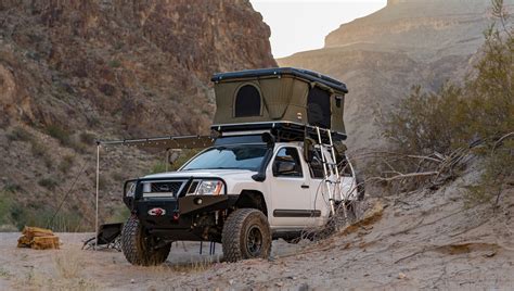 The Rogue Overland 2012 Nissan Xterra PRO-4X Build | Expedition Portal