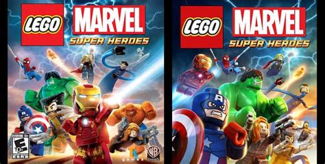 Lego Marvel Super Heroes Walkthrough