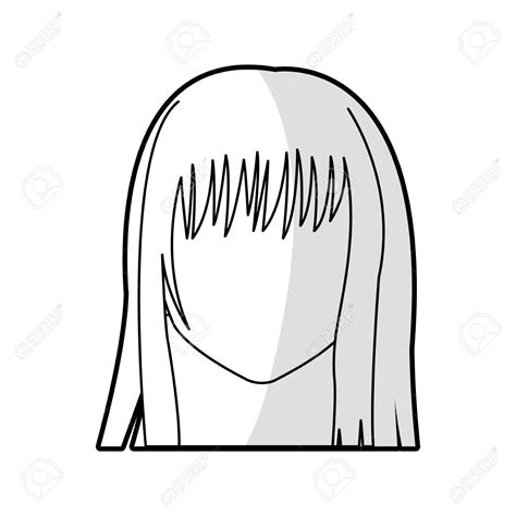 hair clipart black and white 10 free Cliparts | Download images on Clipground 2024