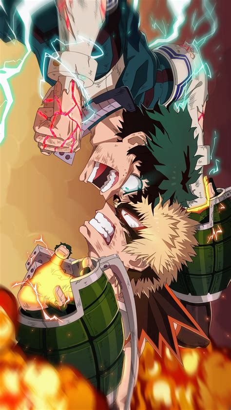 My Hero Academia Bakugo And Deku Cute | Images and Photos finder