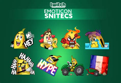 Twitch emoticon - Snitecs by CKibe on DeviantArt