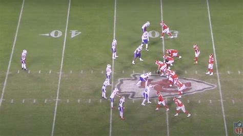 Why Kadarius Toney was called offsides in Bills-Chiefs, explained by ...