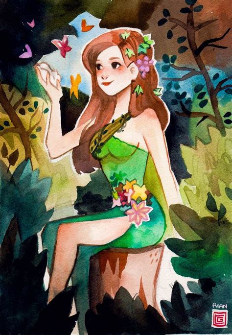 Maria Makiling by rianbowart on deviantART | Makiling, Easy drawings ...