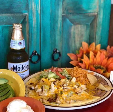 Best Mexican Restaurants in Las Cruces NM (and Mesilla)