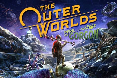 The Outer Worlds’ first DLC adds a new planet with Peril on Gorgon ...