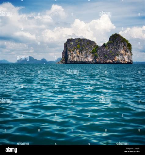 Andaman Sea Islands Stock Photo - Alamy