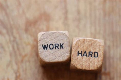 5 Reasons Why Hard Work Is Key To Success PLUS Tips To Work Smart | LaptrinhX / News