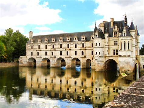 Partez à la découverte du célèbre château de Chenonceau et profitez de ...