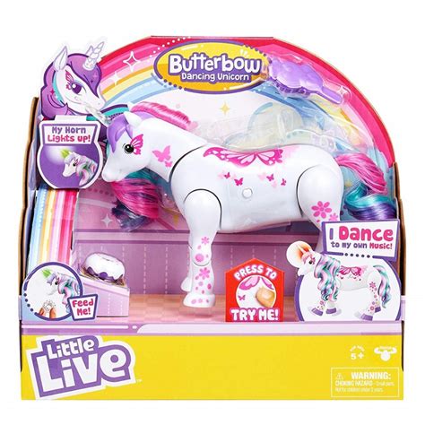 Little Live Pets Unicorn Sparkles | Dolls, Pets, Prams & Accessories | Casey's Toys