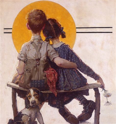 Norman Rockwell: Highlights from the Collection - Norman Rockwell Museum - The Home for American ...