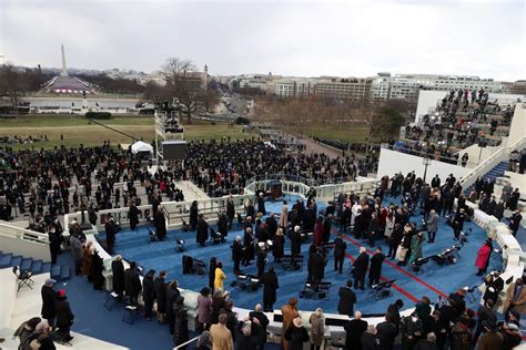 Inauguration Day of Joe Biden and Kamala Harris in pictures - CNET