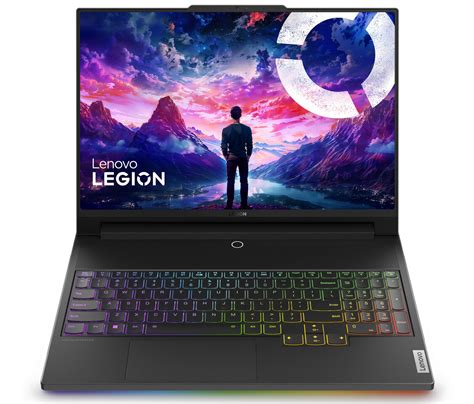 Lenovo Introduces the Legion 9i, the World's First AI-Tuned Gaming Laptop with Integrated Liquid ...