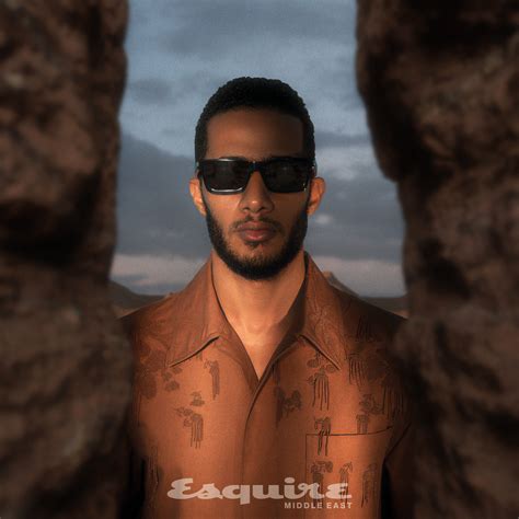 Exclusive: Mohamed Ramadan is levelling up - Esquire Middle East