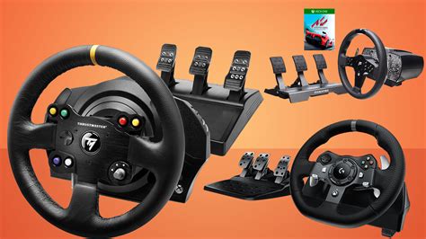 7 Best Steering Wheels for Xbox One in 2018 (Reviewed) | BizTechPost