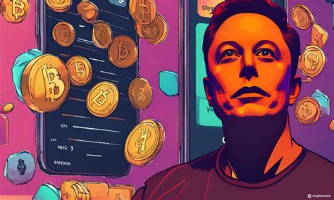 Elon Musk's X Payments Feature Sparks Speculation Among Crypto Enthusiasts