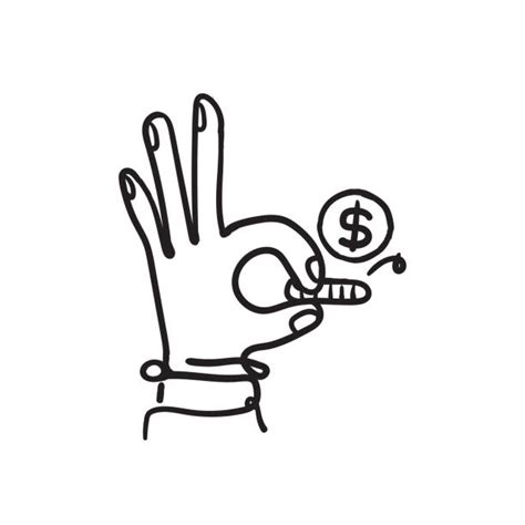 130+ Hand Holding Wad Of Money Stock Illustrations, Royalty-Free Vector Graphics & Clip Art - iStock