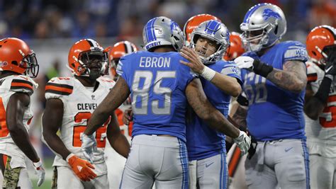 No NFL team spent more money than Detroit Lions in 2017