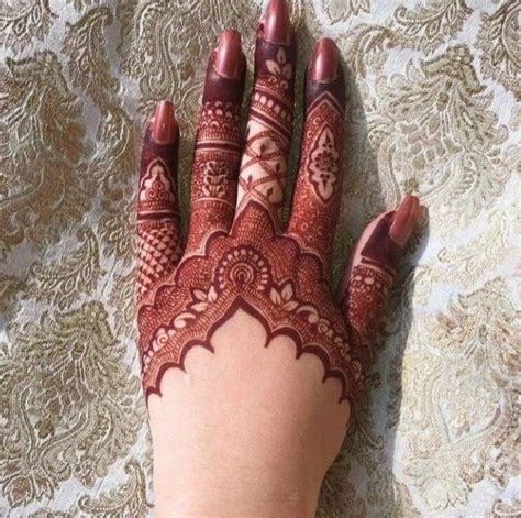 Stylish mehndi designs! Follow for more | Mehndi designs, Short mehndi design, Mehndi designs ...