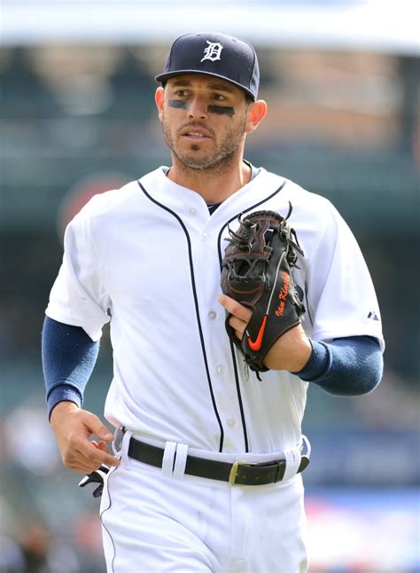 Ian Kinsler, Tigers | Hottest Baseball Players | POPSUGAR Love & Sex Photo 3