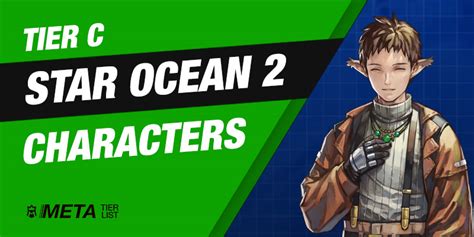 Star Ocean 2 Tier List: Best Characters (December 2024)