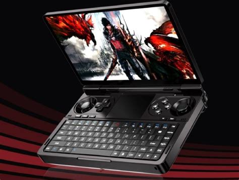 GPD Win Mini Specs - Deck Handheld