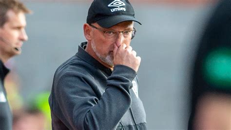 Craig Levein vows to use international break to solve Hearts defensive ...