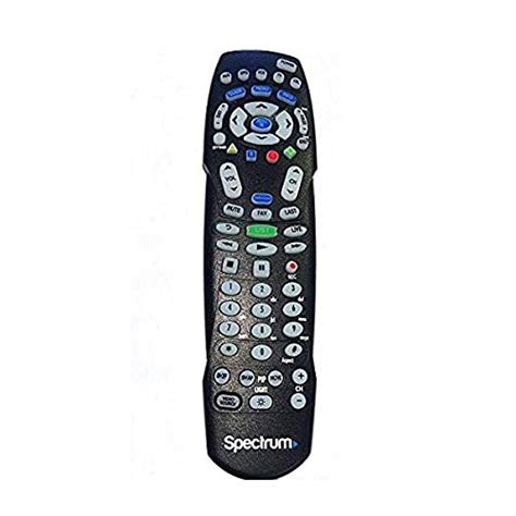 Spectrum TV Remote Control 3 Types to Choose FromBackwards Compatible with Time Warner ...