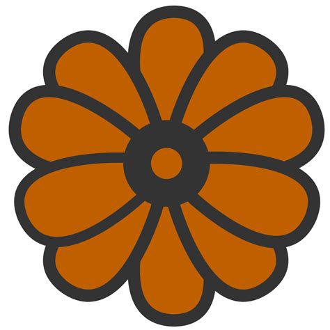Flower PNG, SVG Clip art for Web - Download Clip Art, PNG Icon Arts