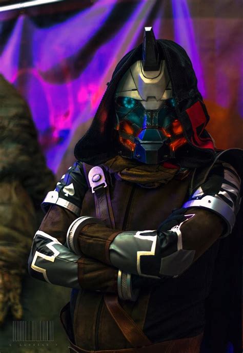 [Self] Cayde-6 from Destiny : r/cosplayers