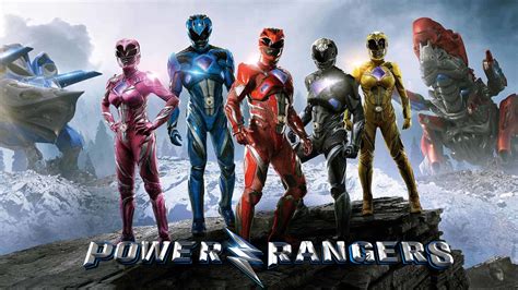 Power Rangers (2017) - AZ Movies