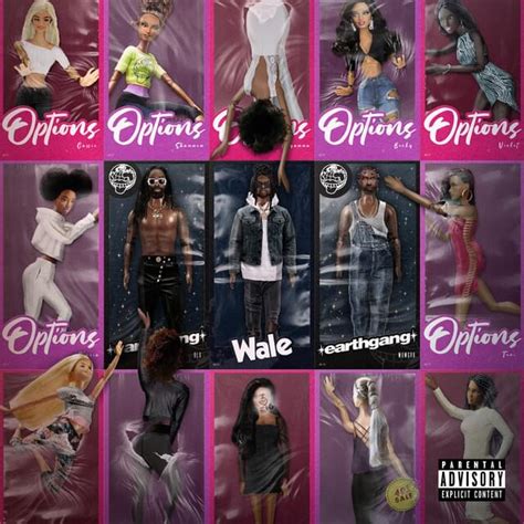 EARTHGANG & Wale – Options Lyrics | Genius Lyrics