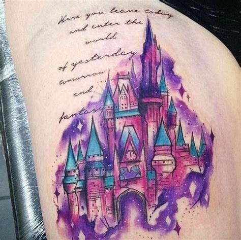 Disney Tattoos Small, Small Tattoos, Cool Tattoos, Tatoos, Beautiful ...