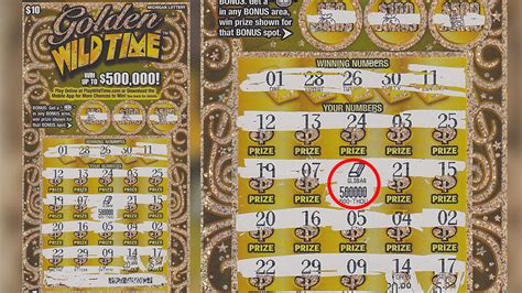 Teen plans to give majority of $500,000 lottery win to parents - ABC11 ...