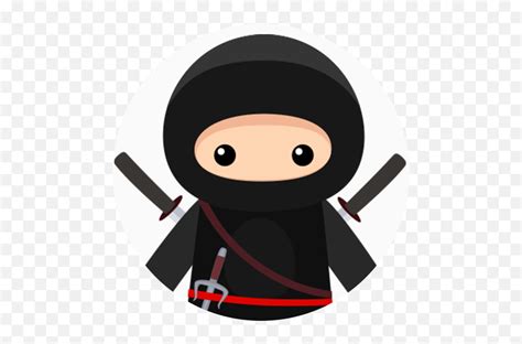 Kungfu Ninja Stickers For Whatsapp - Cartoon Ninja Emoji,Ninja Emoji Android - free transparent ...