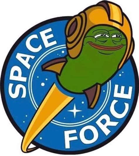 Space Force | Trump's Space Force | Know Your Meme