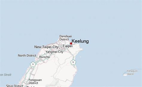 Keelung Location Guide