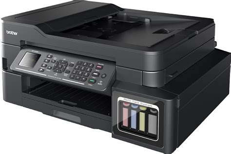 Brother UAE Announces New Inkjet Printer Series - ME Printer