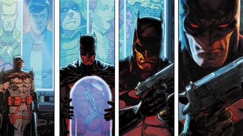 Flashpoint Batman and Doomsday Clock merge in Flashpoint Beyond | GamesRadar+