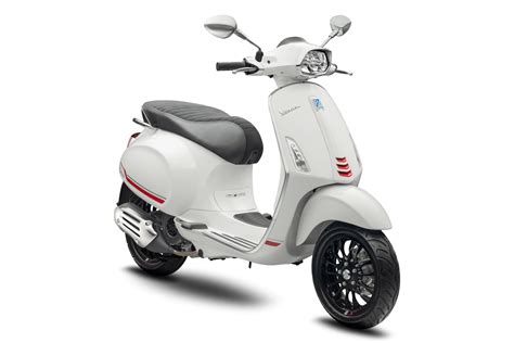 Vespa Sprint S 150: price, consumption, colors